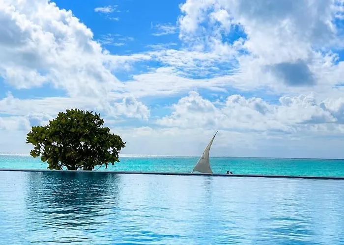Sand Beach Boutique Hotel Bwejuu