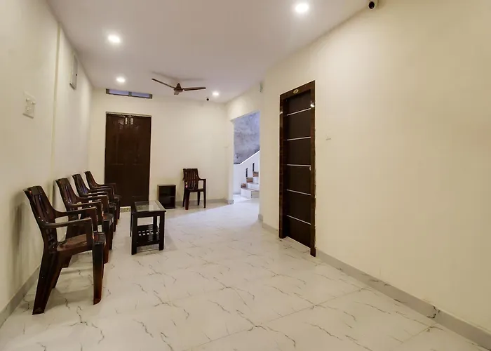 Hotel O Sai Ganesh Residency Warangal