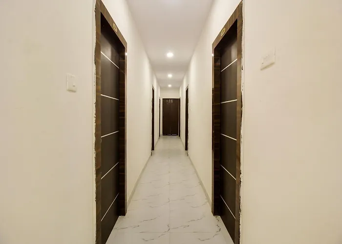 Hotel O Sai Ganesh Residency Warangal