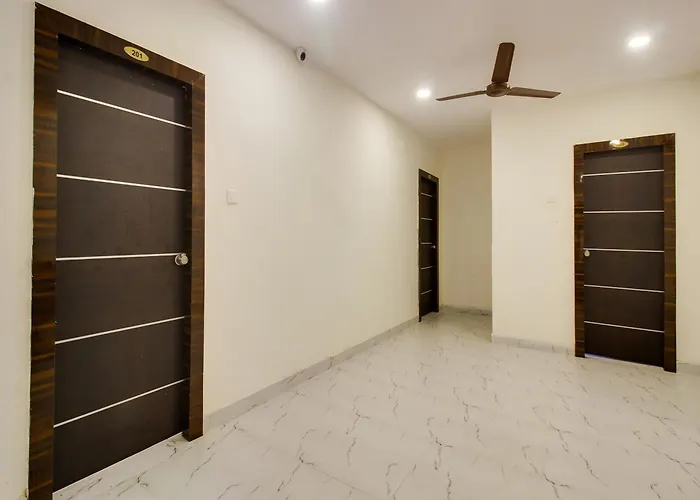 Hotel O Sai Ganesh Residency Warangal