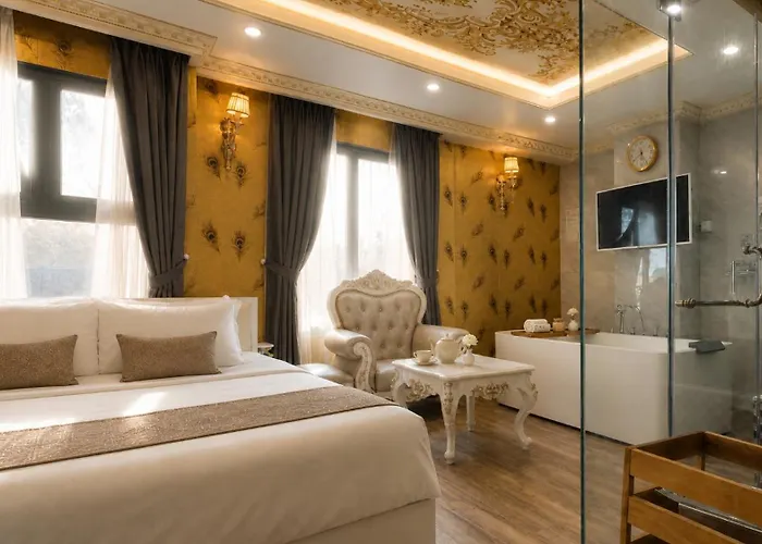 Townhouse Cuong Thanh 3 Hotel TP. Hồ Chí Minh