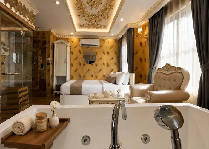 Townhouse Cuong Thanh 3 Hotel TP. Hồ Chí Minh