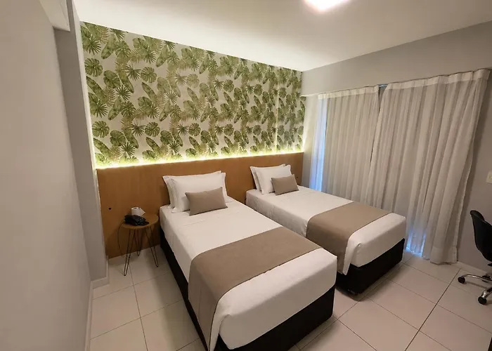 Apart Hotel próximo Barra da Tijuca e Rio Centro Manaca Flat B Rio de Janeiro