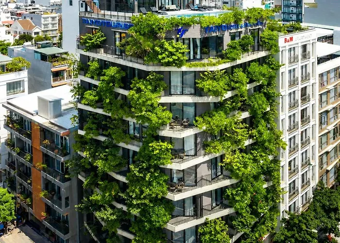 Taiyo Hotel & Apartment Da Nang