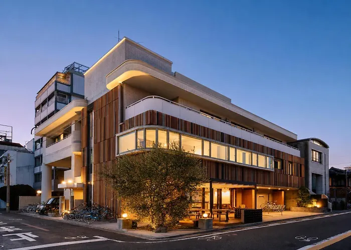 Kyoto Guesthouse Hive