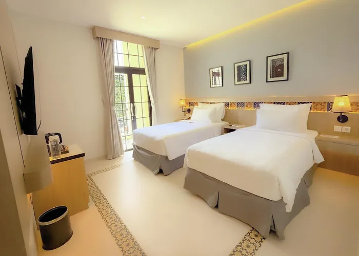 Montana Oceanside Mandalika Hotel Kuta 