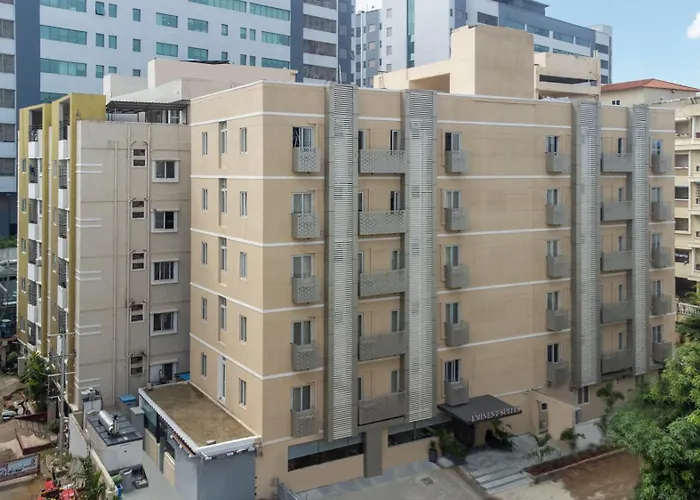 Eminent Suites And Apartments Hyderabad