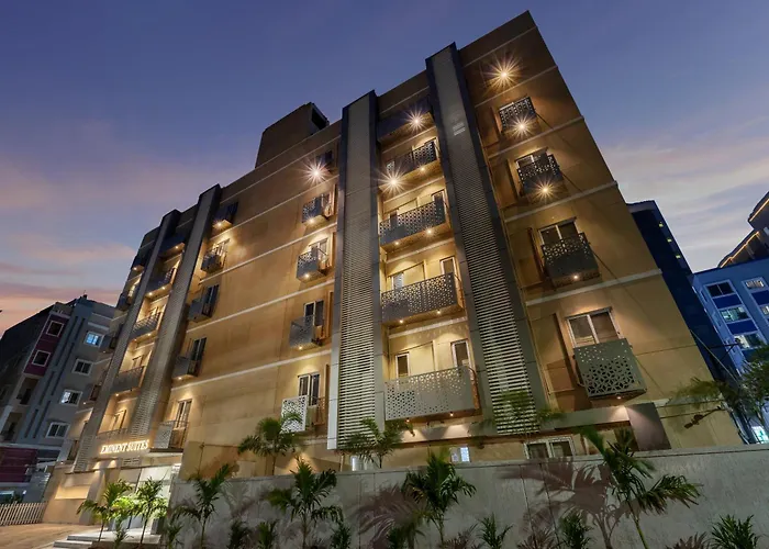 Eminent Suites And Apartments Hyderabad