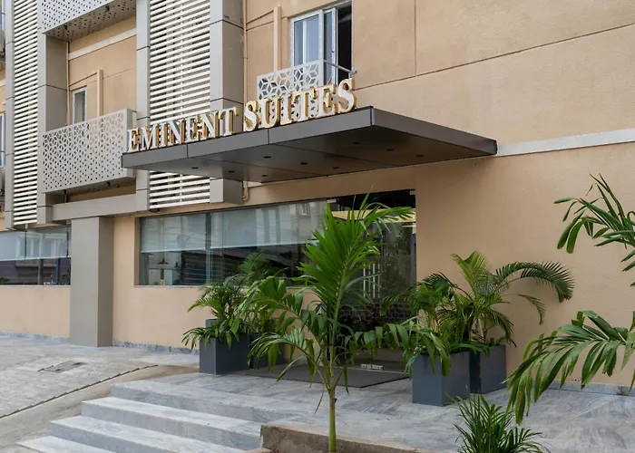 Eminent Suites And Apartments Hyderabad