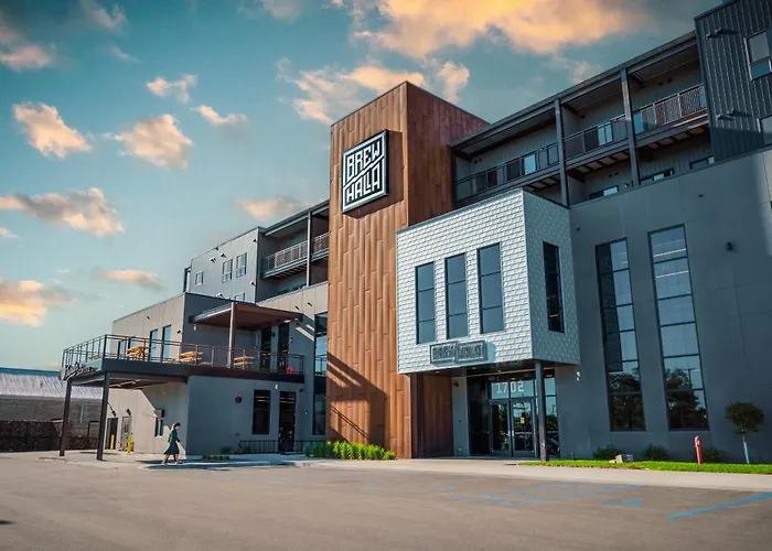 Brewhalla Hotel Fargo