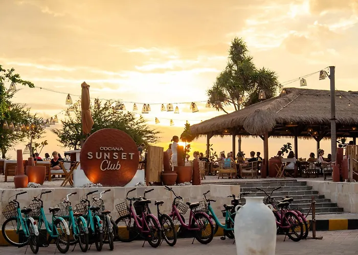 Cocana Resort Gili Trawangan