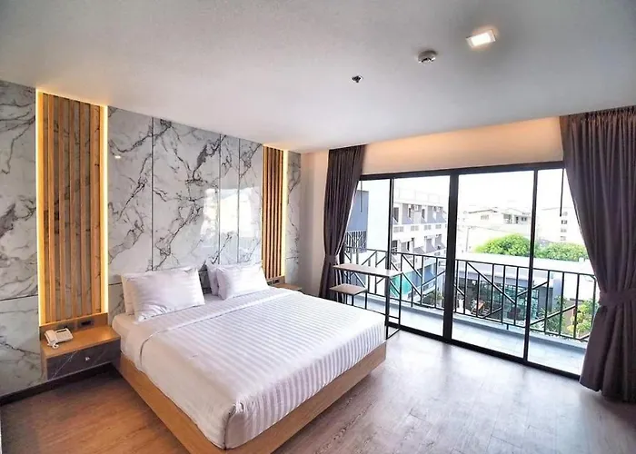 Hotel Sleep With Me Pattaya