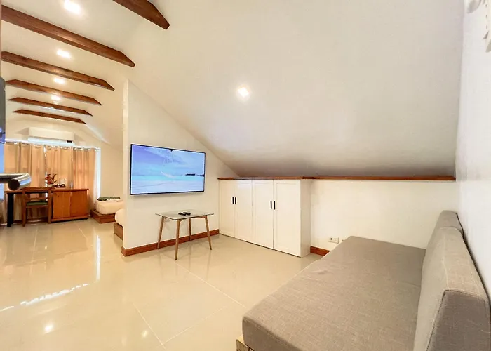 Senare Boracay Hotel Balabag 