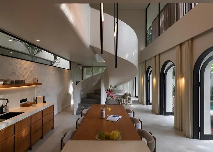 Lyvin Bingin Villas Uluwatu 