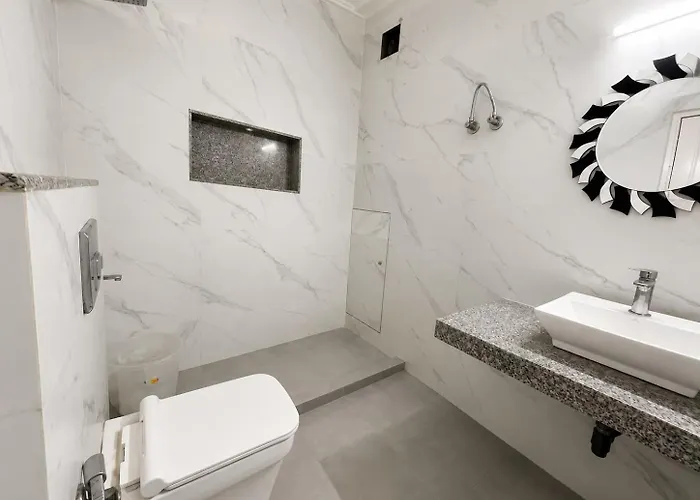 Hotel Swisston Palace Delhi 