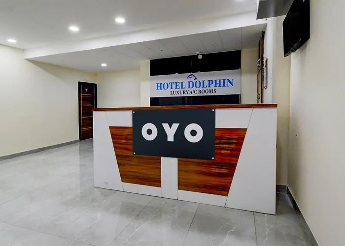 Hotel O Dolphin Luxury Ac Rooms Hyderabad