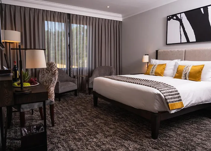 Golden Horse Hotel Pietermaritzburg