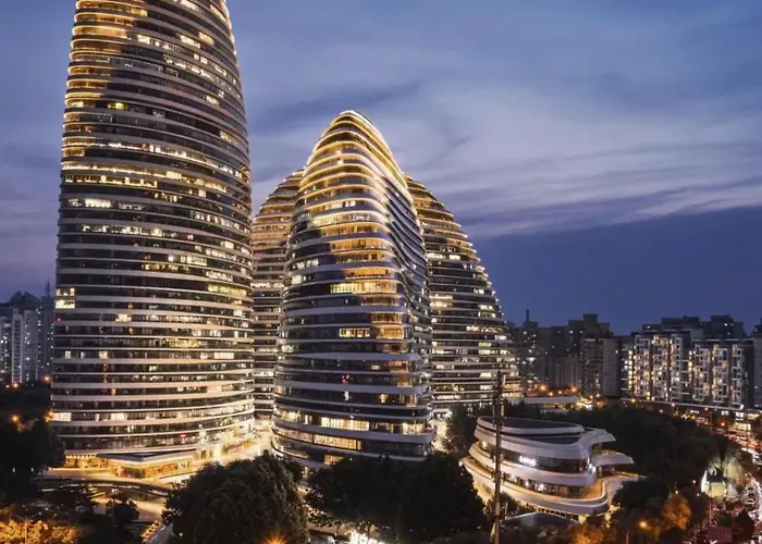 Atour Hotel Beijing Wangjing 798 Art District