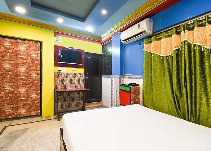 Hotel O Palki Inn Kolkata