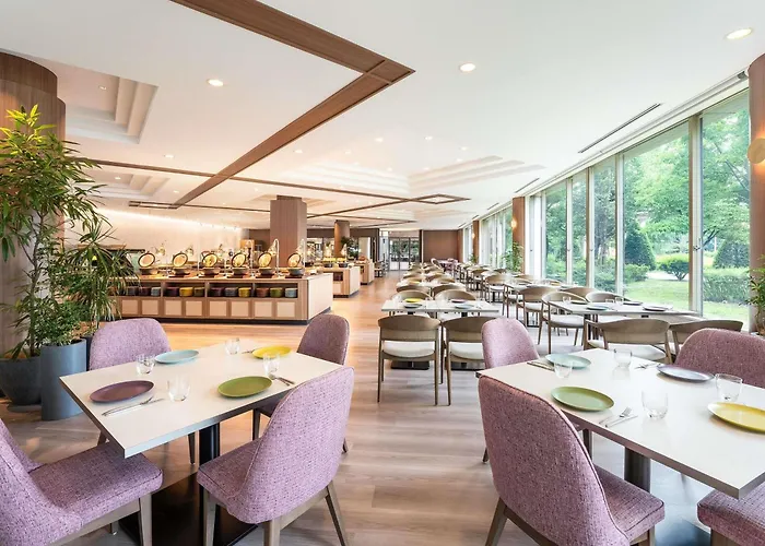 Mercure Nagano Matsushiro Resort & Spa