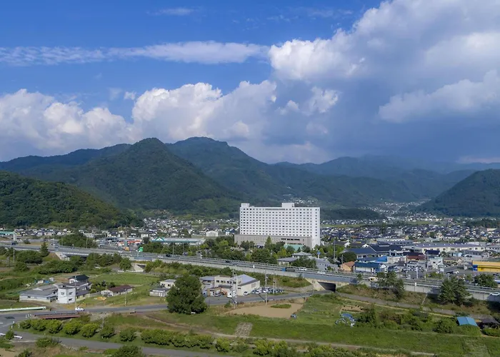 Mercure Nagano Matsushiro Resort & Spa