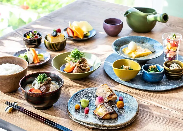 Grand Mercure Okinawa Cape Zanpa Resort Yomitan