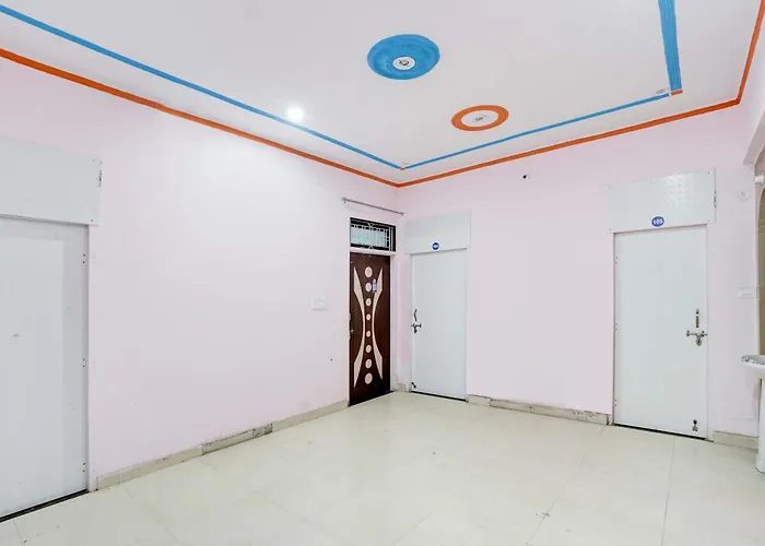 Hotel O Red Rose Hotel Alwar