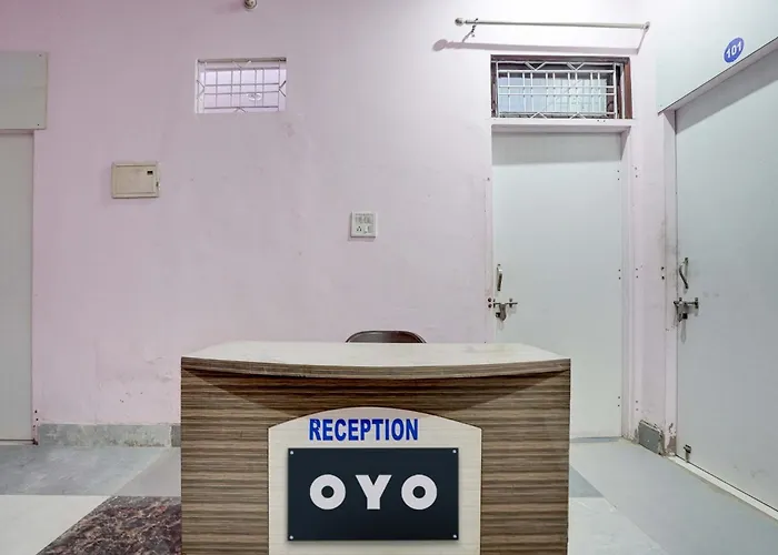 Hotel O Red Rose Hotel Alwar