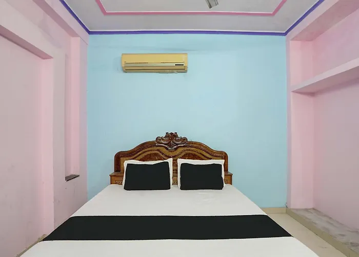 Hotel O Red Rose Hotel Alwar