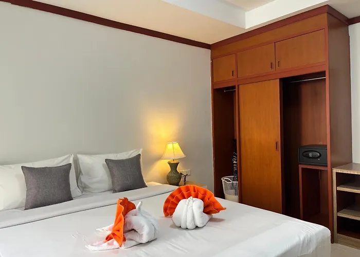 Priew Wan Guesthouse Patong