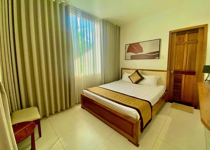 Ngọc Châu Hotel TP. Hồ Chí Minh