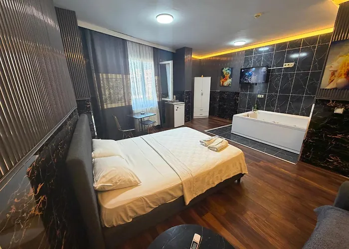 Arena Apart Otel İstanbul