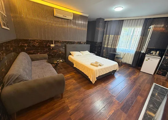 Arena Apart Otel İstanbul