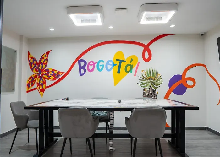 Hotel ByHours Las Américas Bogotá