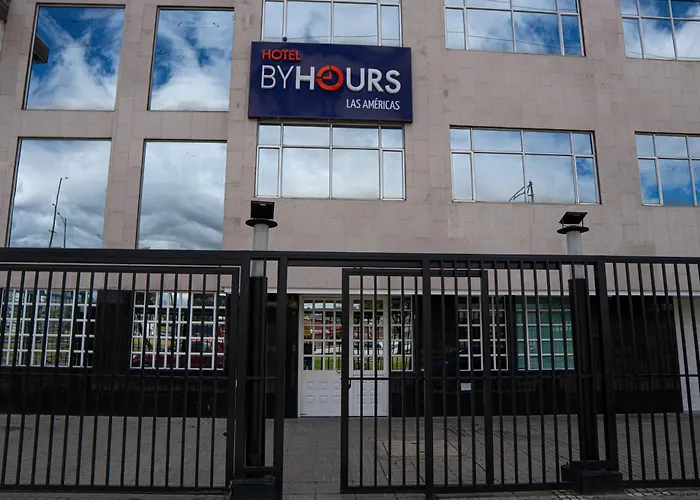 Hotel Byhours Las Americas (Adults Only) Bogotá