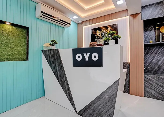 Hotel O Star Galaxy Surat