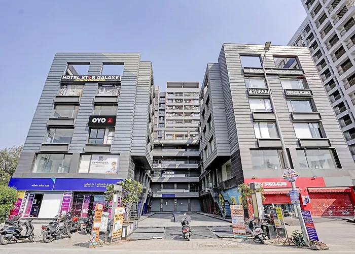 Hotel O Star Galaxy Surat