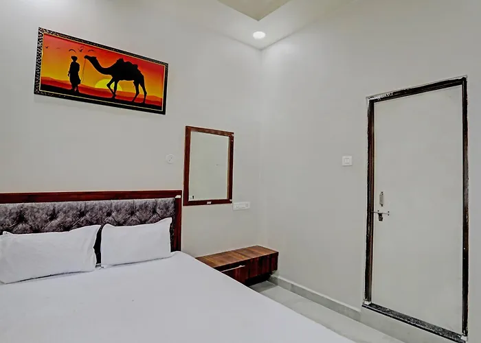 Hotel O Brown Hill Nagpur