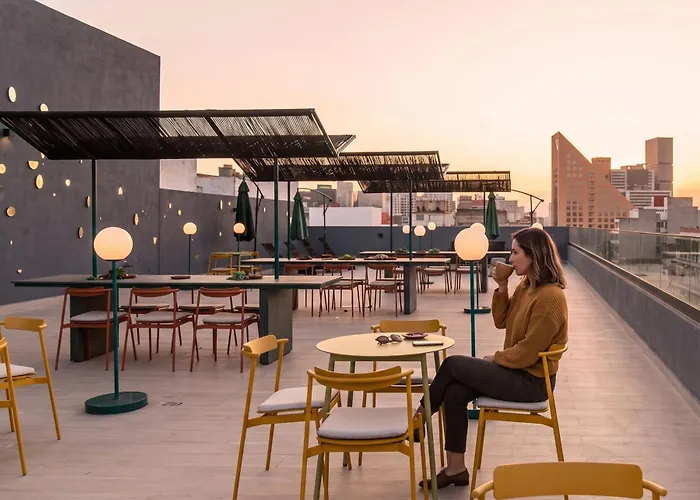Kukun Socrates Polanco Aparthotel Mexico City