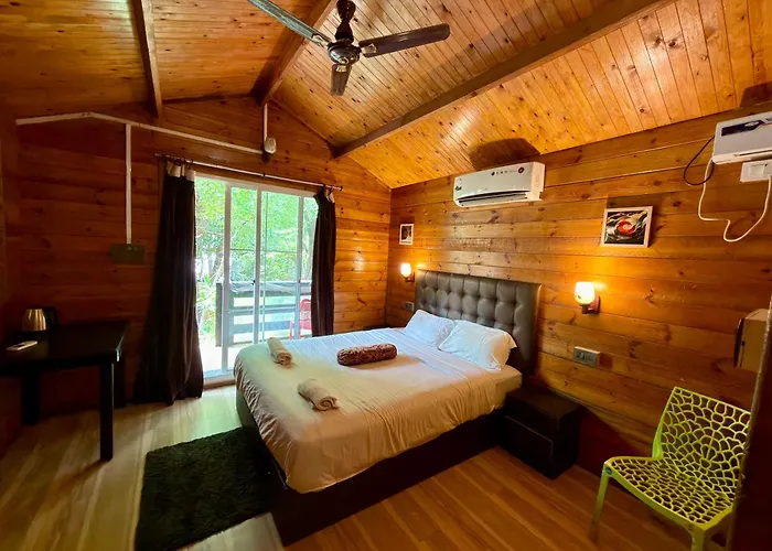 Greenland Cottage'S Arambol