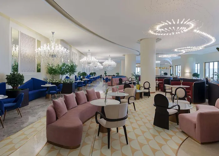 Hotel Rixos Premium Qetaifan Island North Lusail