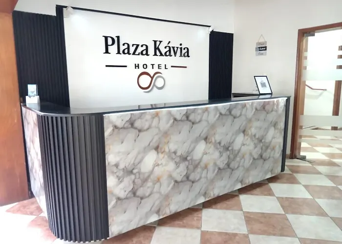 Hotel Plaza Kavia Santo Domingo