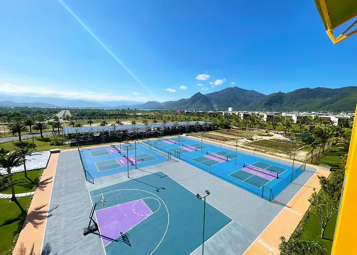 Aquamarine Cam Ranh By Swandor Hotel