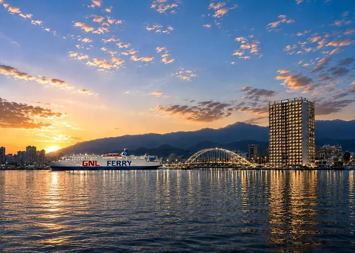 Uh Flat The Sokcho Hotel
