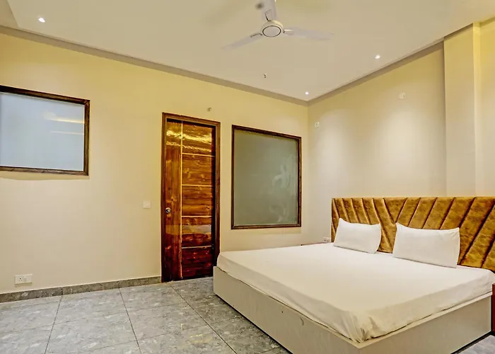 Hotel O Miraas Hotel And Banquet Hall Ludhiana