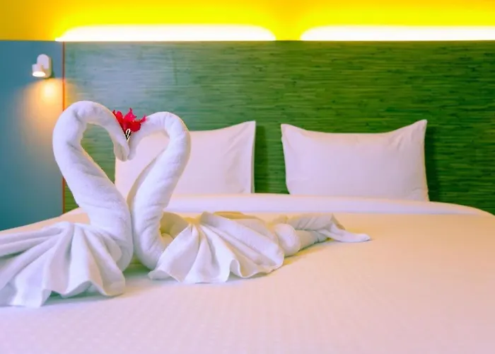 Bullkool Hua Hin Pool Villa