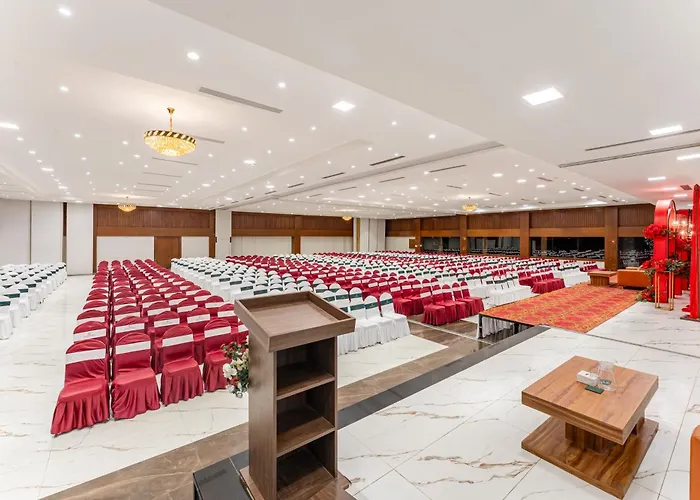 Galaxy Garden Resort Bharatpur 