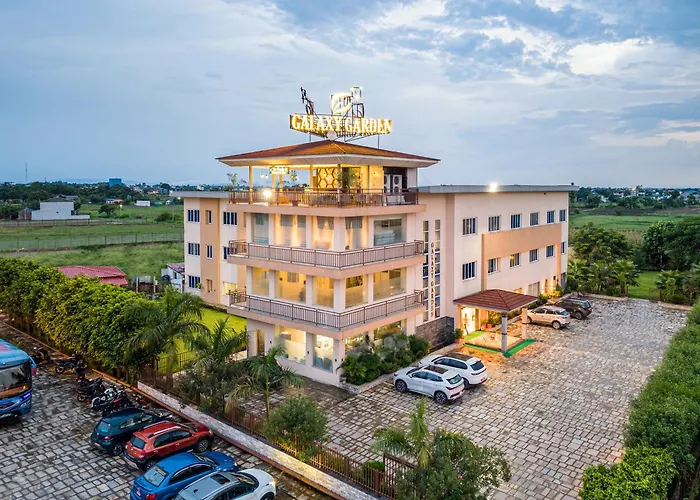 Galaxy Garden Resort Bharatpur 