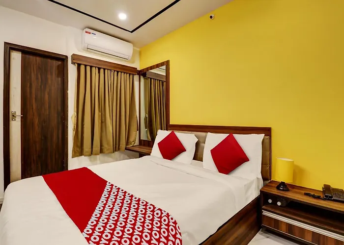 Hotel O Golden Residency Bangalore