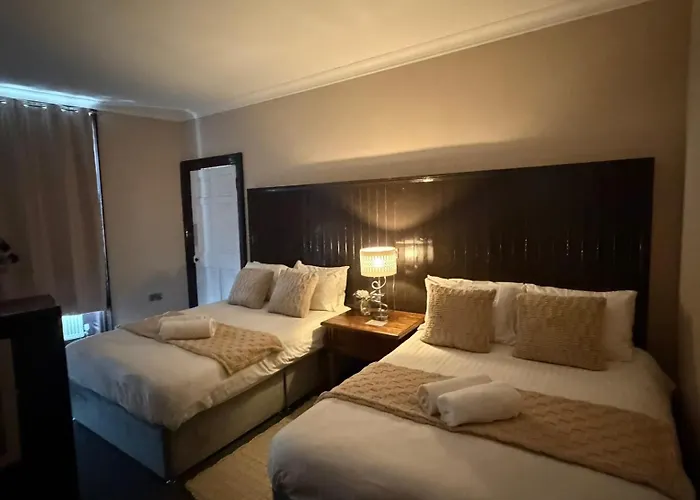 Luxe Rooms Edinburgh
